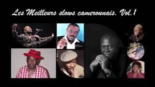 Slows camerounais Vol.1/Belka Tobis/Longue Longue/Dina Bell/Sam Mbende/Henry Dikongué/Guy Lobe/Bolo