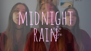 Taylor Swift - Midnight Rain (cover)