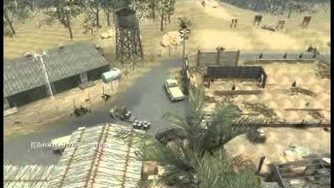 Black ops: First blood tomahawk Search and Destroy