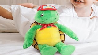 Franklin The Turtle Plush Doll is very cute, adorable, soft and is very well designed and made