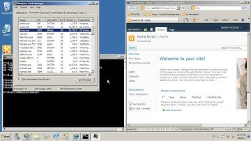 IIS 7 5 native SharePoint warm up MUST SEE