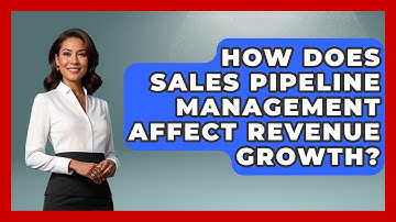 How Does Sales Pipeline Management Affect Revenue Growth? | Sales Pro Blueprint News