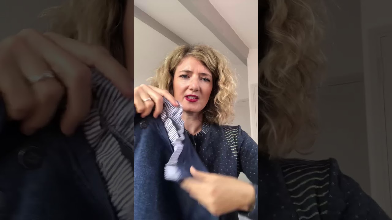 Présentation de notre sweat femme : Livia