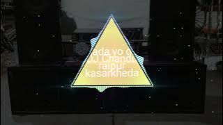 Dada yo da #DJ Chandu and#DJ Akash 📼 (new gondi song) #dj #chandu #akash #remix