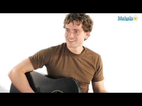 How to Play an A Major Nine (Amaj9) Chord on Guitar