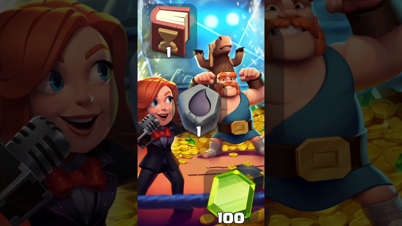 Juegos Del Clan Y Sus Recompensas Agosto 2025 En Clash Of Clans! #clashofclans #coc #shorts