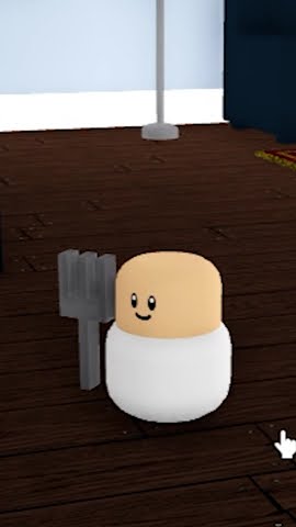 Where's The Baby - Roblox #shorts