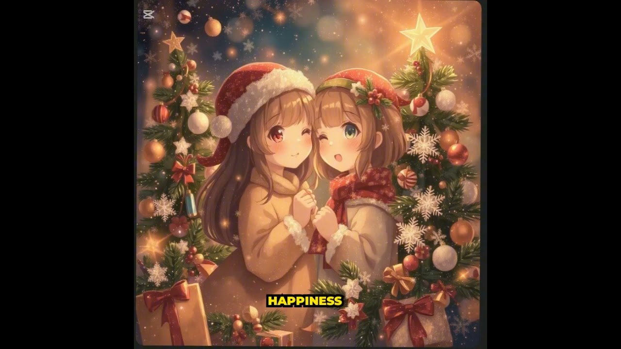 The light of Christmas 🎄🎁-(official lyric video)