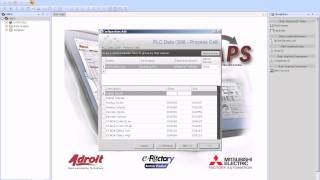 Mitsubishi Electric (Adroit Process Suite) - QuickTips MAPS 2: create a project (ISA-88)