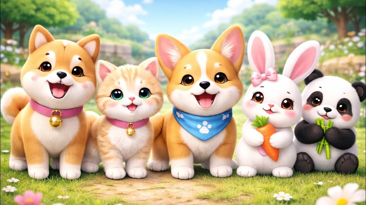 حيوانات♥️😁