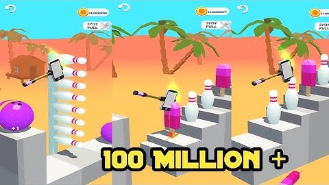 slice it all max level gaming trending relaxing slice satisfying relaxing funny viral trending slice