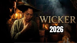 Wicker (2026) Movie TRAILER and Release Date Update!