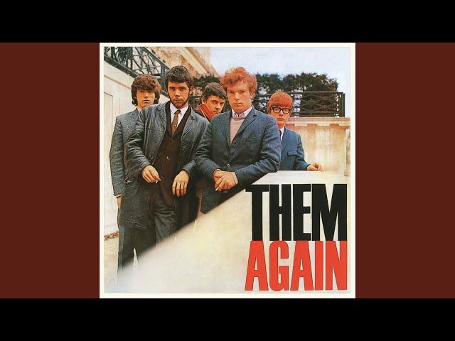 Them - It's all over now,