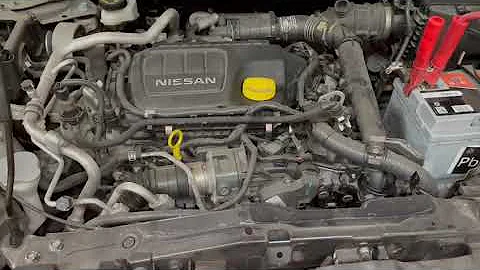 NISSAN QASHQAI J11 2017-19 1.6l 16v DCI DIESEL ENGINE (R9M 42k miles)   P3769/9