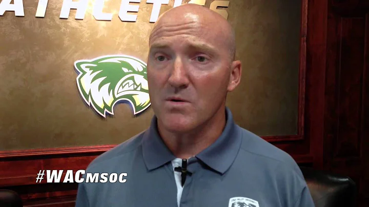 2014 WAC Men's Soccer Preview - Utah Valley Head C...