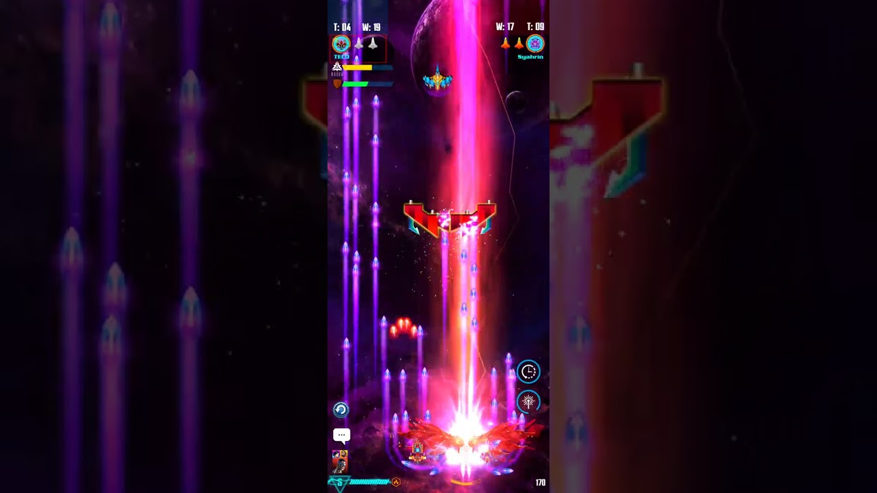 Teco 1vs1 Syahrin #02