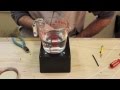 The Down to Earth Woodworker: Make Your Own Magnetic Stirrer