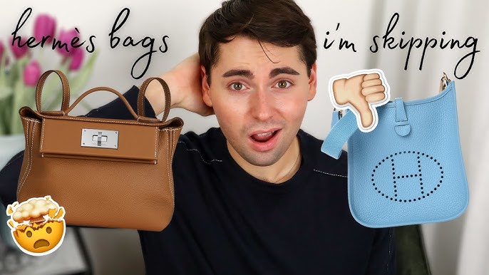 Hermès 24/24 Mini In-Depth Review (24/24 21) - 6 Ways To Wear, What Fits, Price