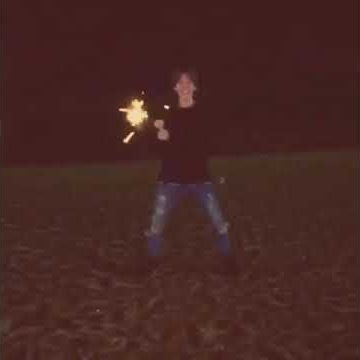 EXO members with firework | main kembang api sambil ngelawak wkwk #exo
