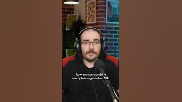 #Combine #Images into a #GIF 🤩