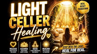 LIGHT: The Cellular Healing Breakthrough Everyone Missed