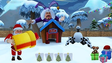 Dark Riddle 17.0 Happy New Year Updater : Chinese New Year ( Mod ALL SKIN ) Part 25