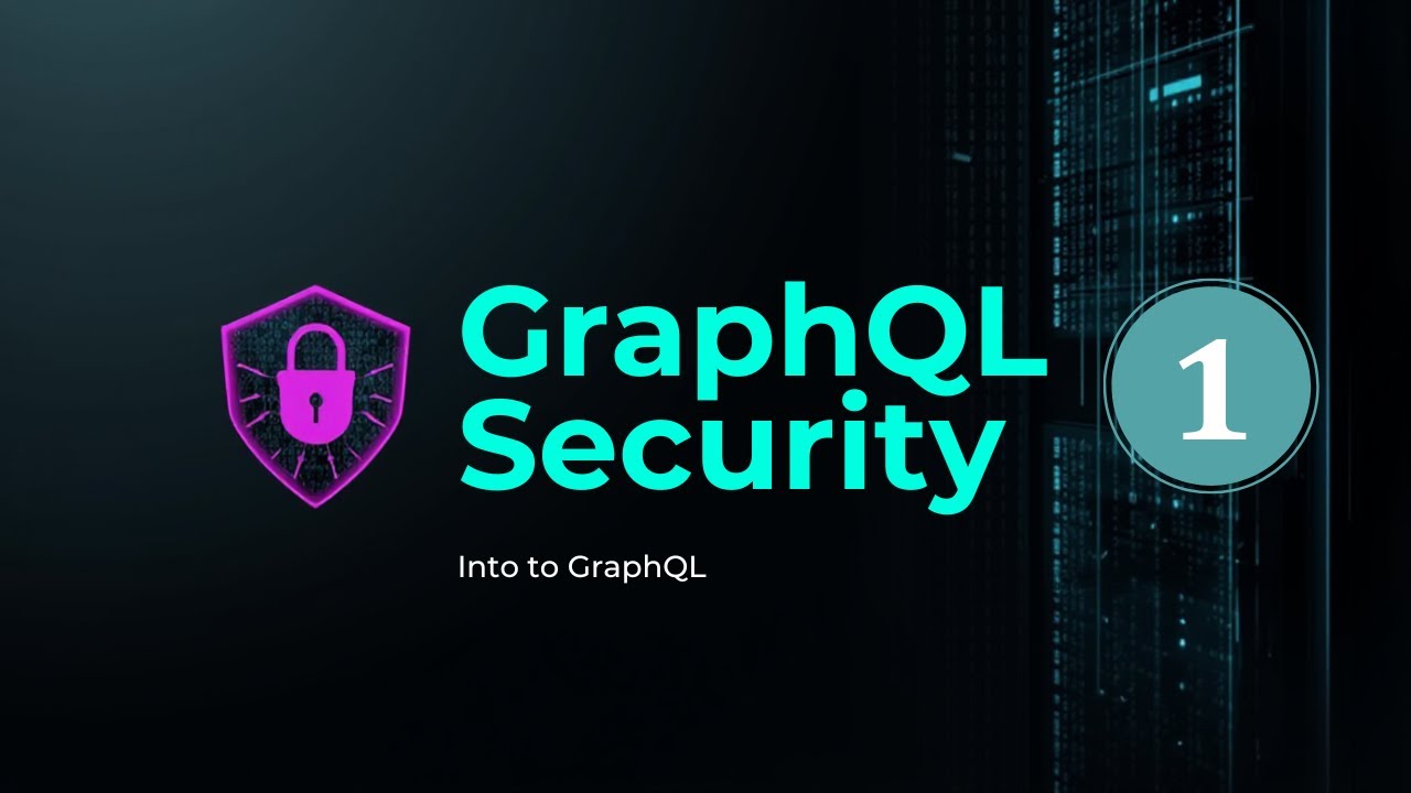 1. Intro to GraphQL - YouTube