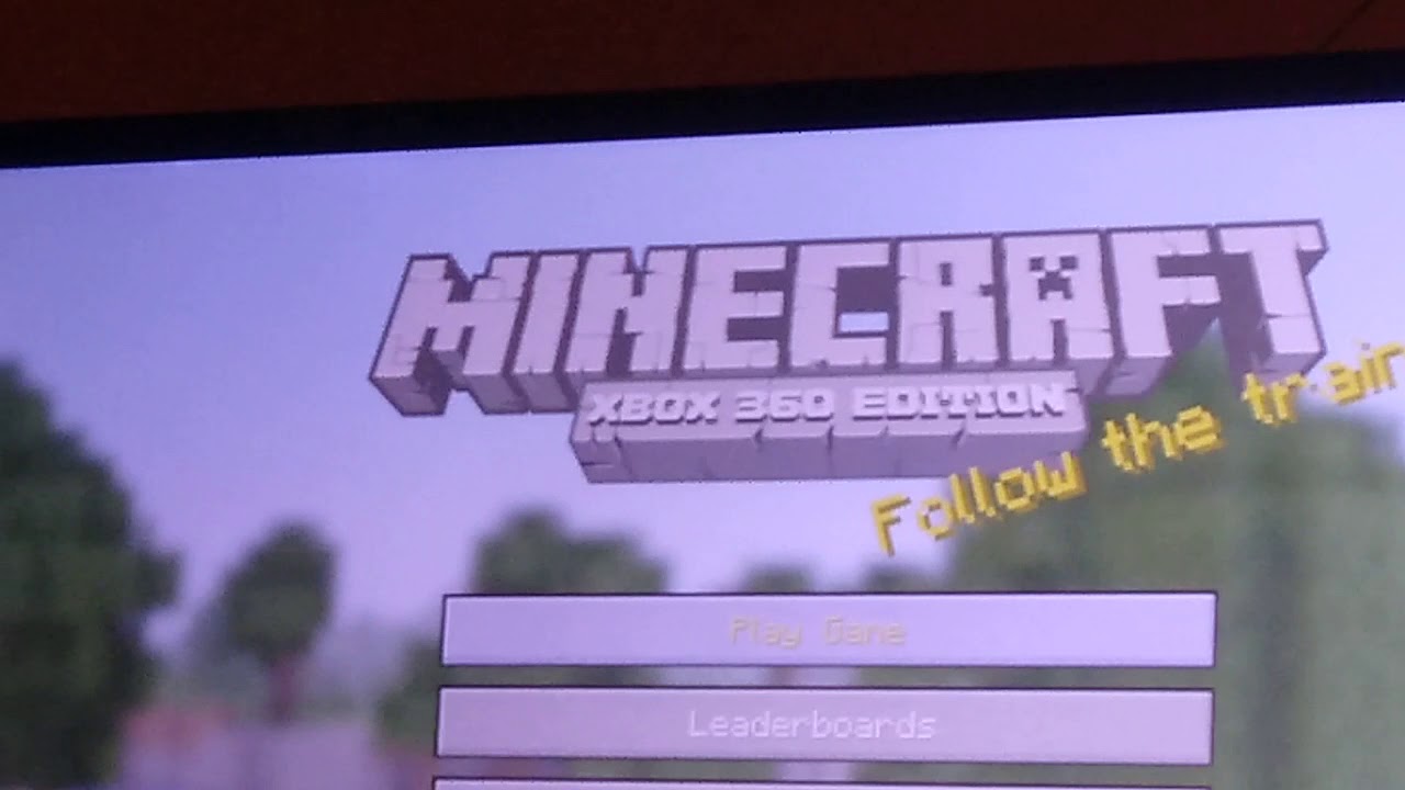 Follow The Train Cj Minecraft