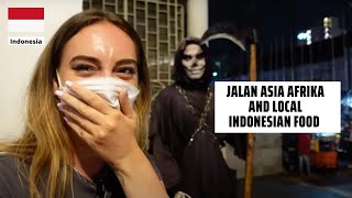 Exploring Bandung's Jalan Asia Afrika for the First Time