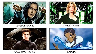 8 Fictional Characters Everyone Got Wrong — And What They Really Meant
