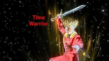 Dragon Ball Xenoverse 2: PQ 122 As Custom Trunks, No Heal, No Limit Burst