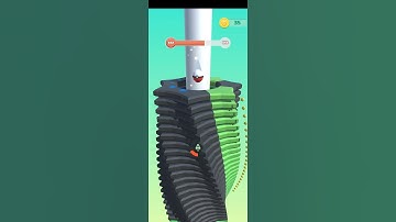 #stack ball game level 652#game play #shorts