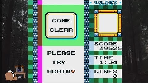 Tetris DX 40L Sprint 1:34