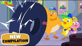 eena meena deeka s01 new compilation 43 cartoons for kids spot