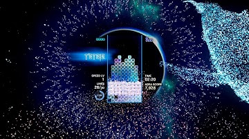 Unfold (1 Hour) - Tetris Effect