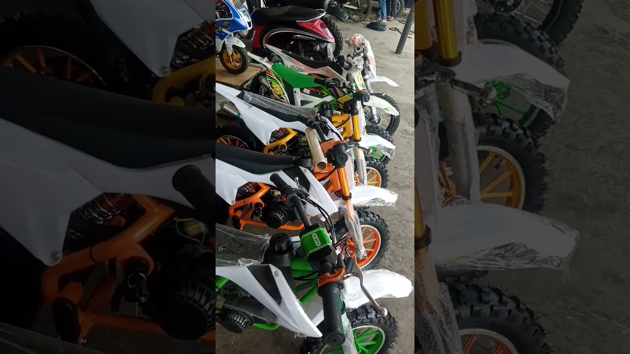 Promo Harga Trail Minilai Rp 2.500.000 PRIMAveras Motor Mini Tasikmalaya Bypas Jln. Ir. H. Juanda