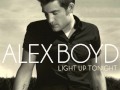 ALEX BOYD - LIGHT UP TONIGHT