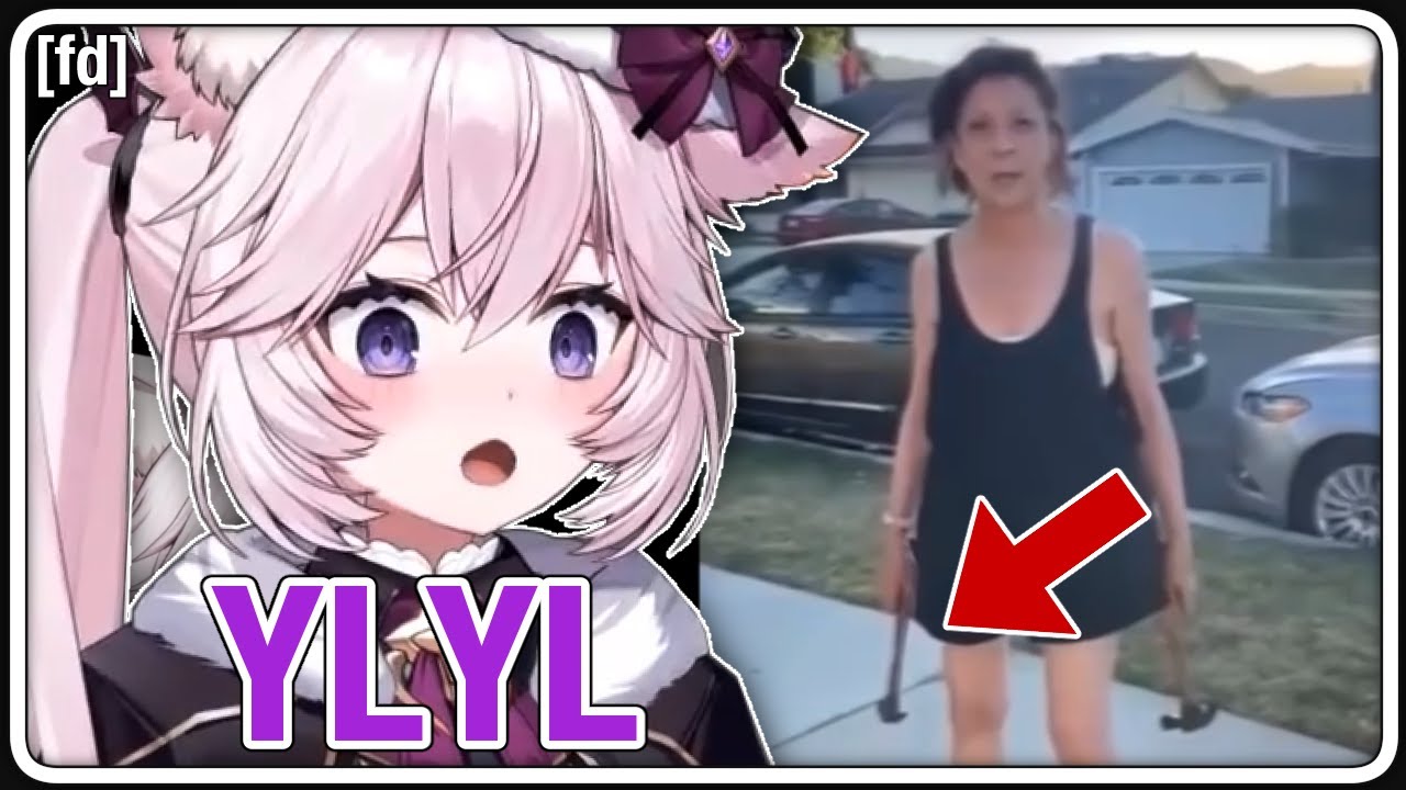 Nyanners Tries Not to Laugh at Oblivion NPC Memes