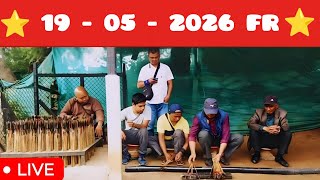 19 May 2026 Shillong Teer FR Live 🎯 | Strong Trend Analysis &amp; 4PM Result 🔥