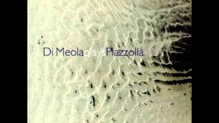 Video thumbnail of "Al Di Meola - Oblivion"