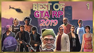 BEST OF NOPIXEL GTA RP 2019 #1