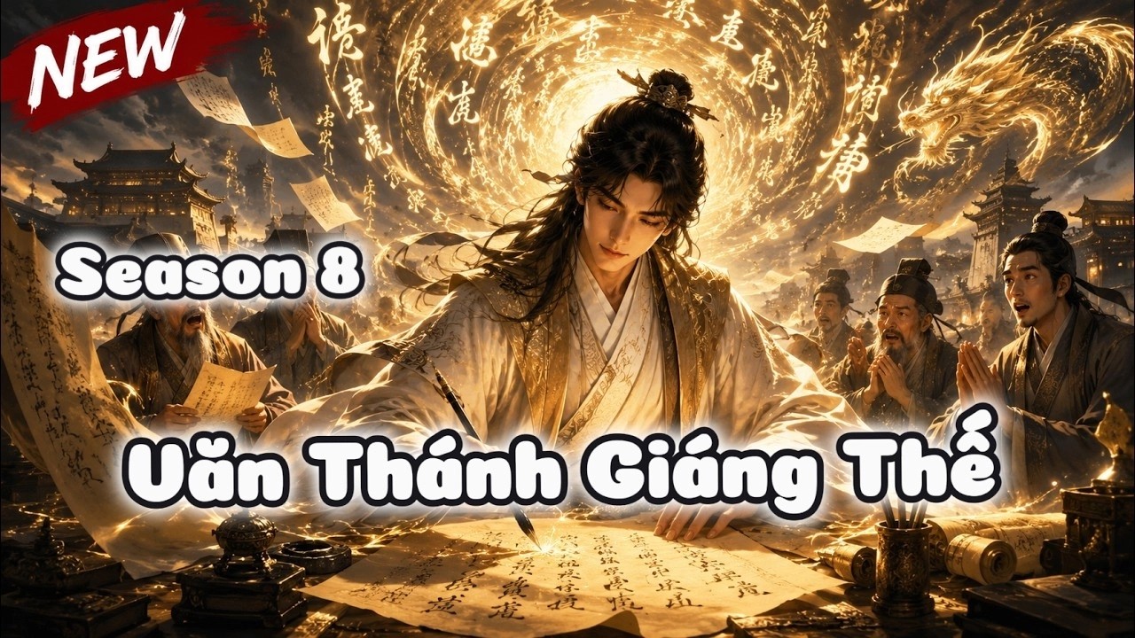 Văn Thánh Giáng Thế