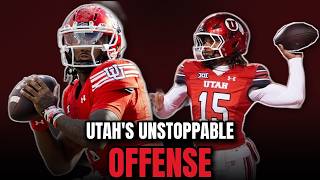Information Utah's two QB system is impossible to defend Update