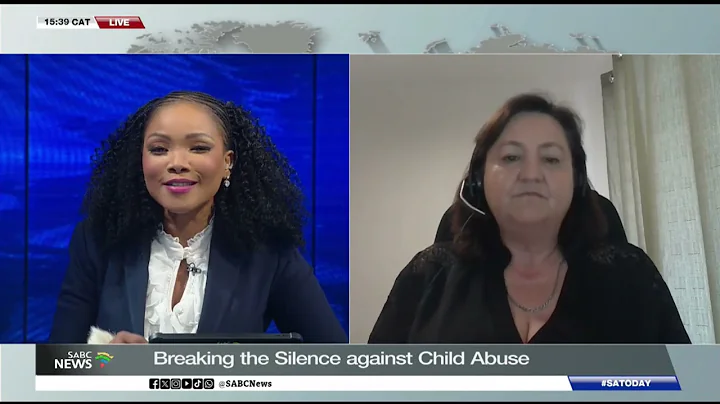 16 days of Activism | Breaking the silence against child abuse