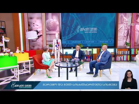 რატომ შეიძლენა იყოს გულ-სისძარღვთა სისტემა გარემოს სამიზნე?