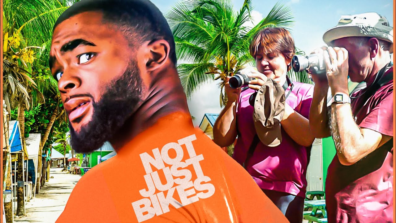 Tourism is the New Slavery