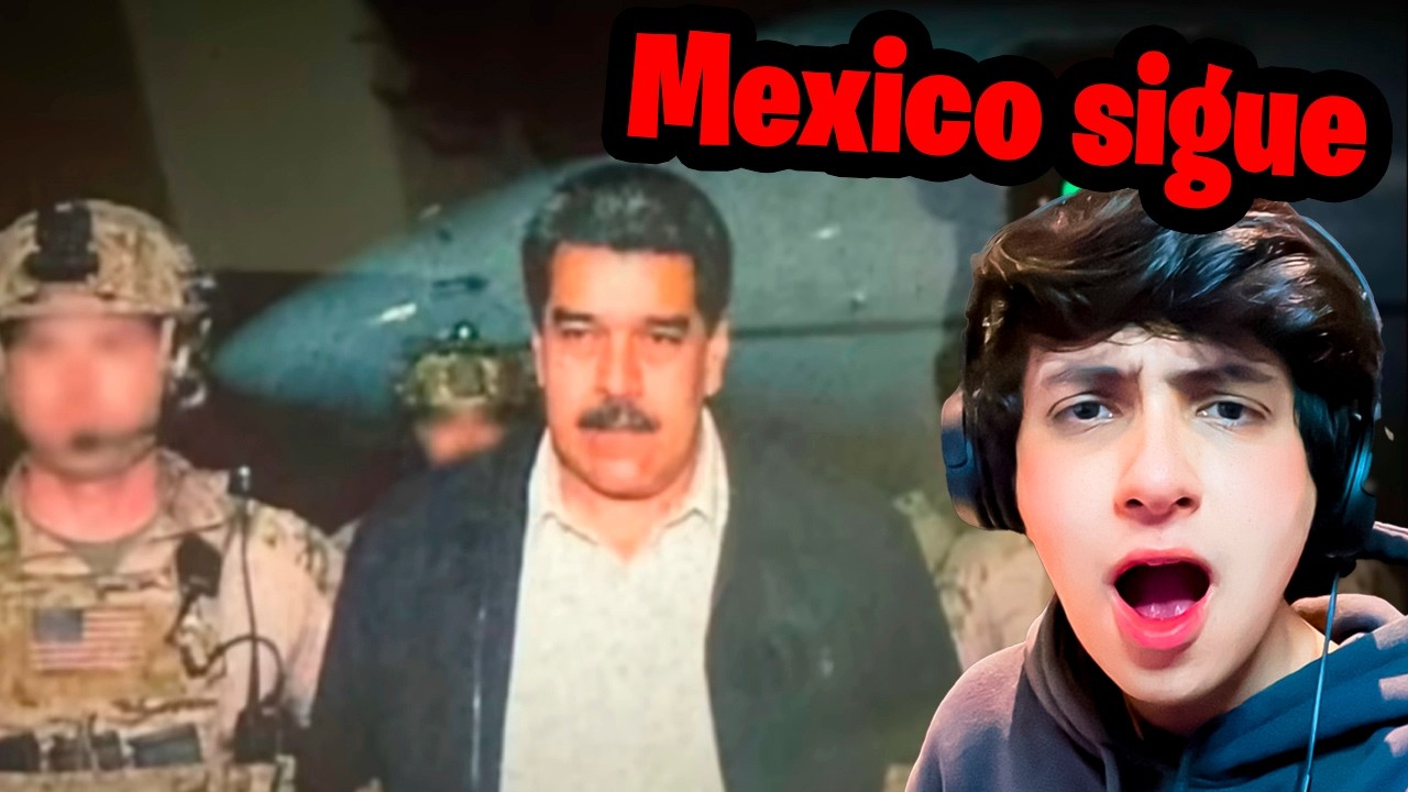 Confirmado: México es el siguiente