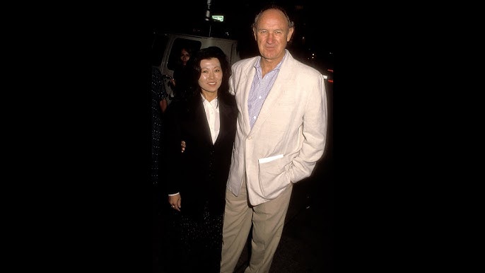 Gene Hackman's cause of death revealed - YouTube