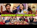 LA REAZIONE DEI PARENTI : SARA E' INCINTA + REGALI DI NATALE SPECIALI ?????