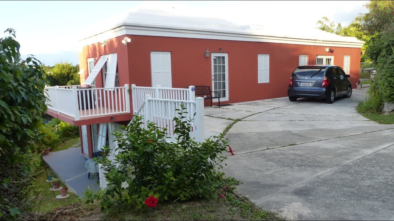 EXCELLENT LODGING IN SOUTHAMPTON BERMUDA YouTube